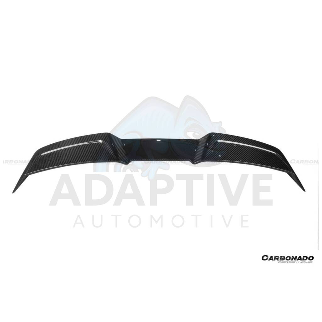 Trunk Spoiler BMW G87 M2 M240i 2021-UP