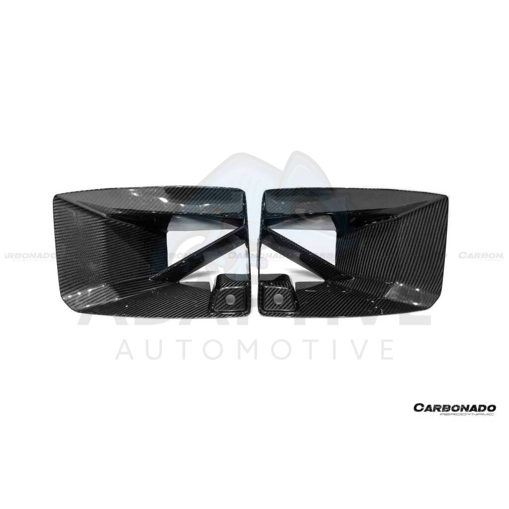 Front Bumper Air Inlet Trim BMW G87 M2 2021-UP