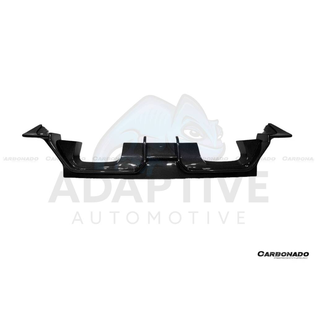 Rear Diffuser BMW G87 M2 2021-UP