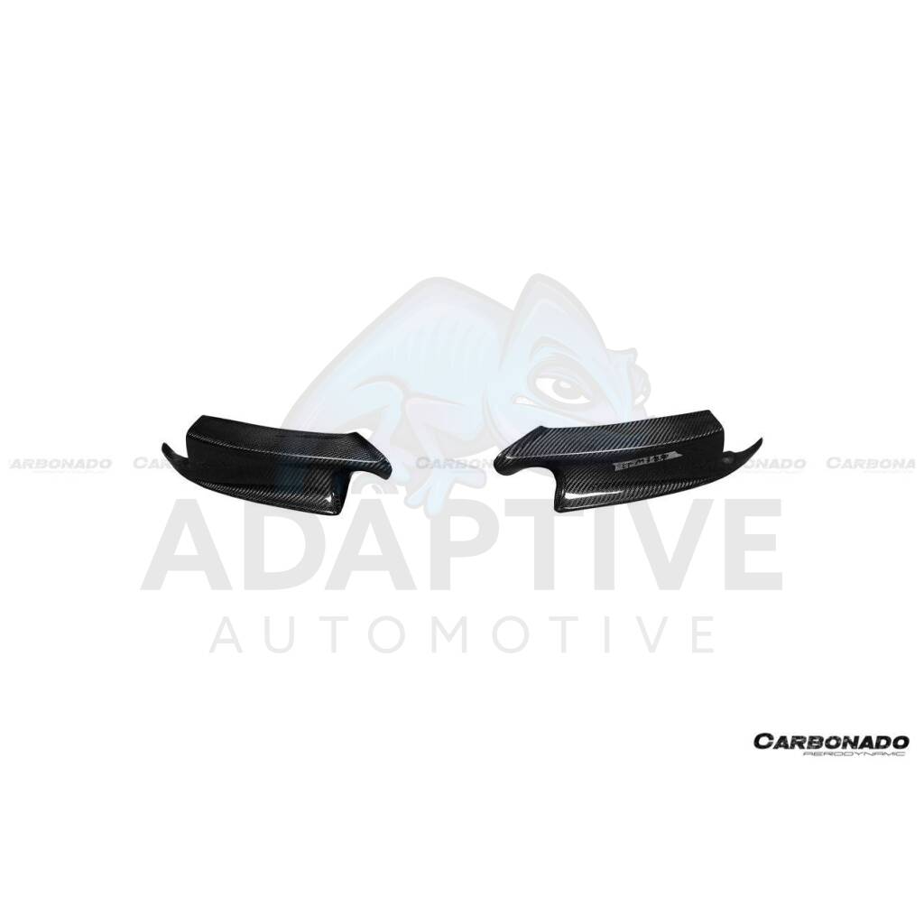 Front Splitters BMW M3 E90/E92/E93 2008-2013