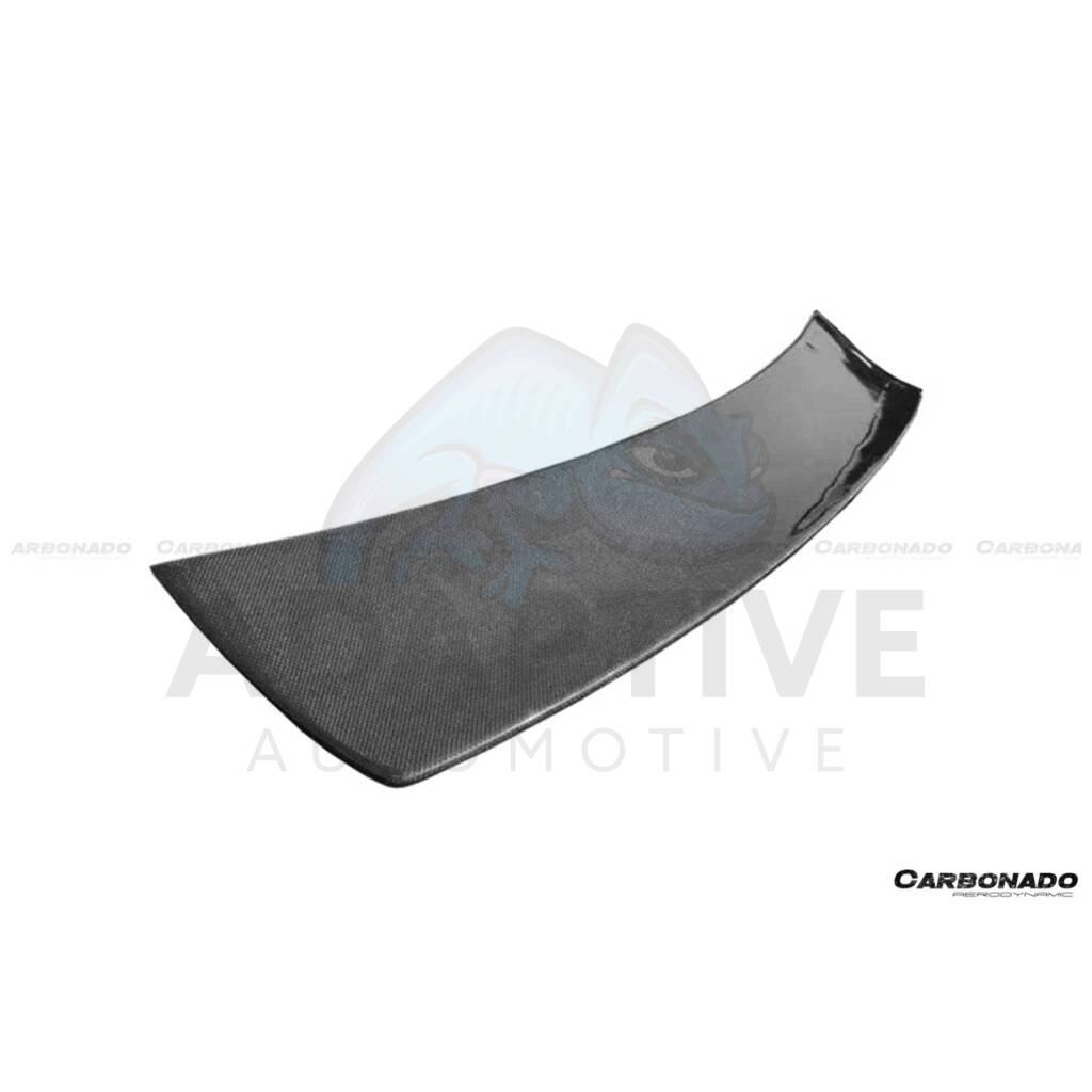 Trunk Spoiler BMW M3 E92 2008-2013