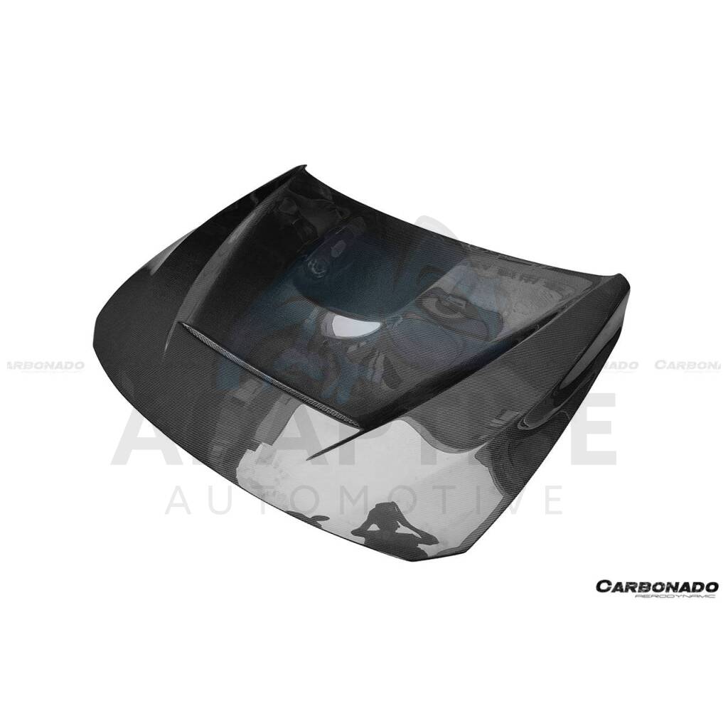 Hood BMW F80 M3/F82 M4 2014-2020