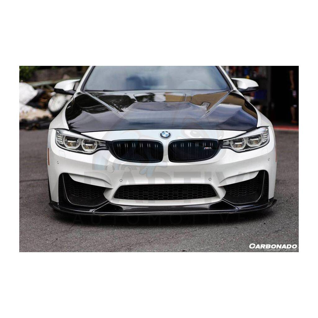 Front Lip BMW F80 M3/F82 M4 2014-2020