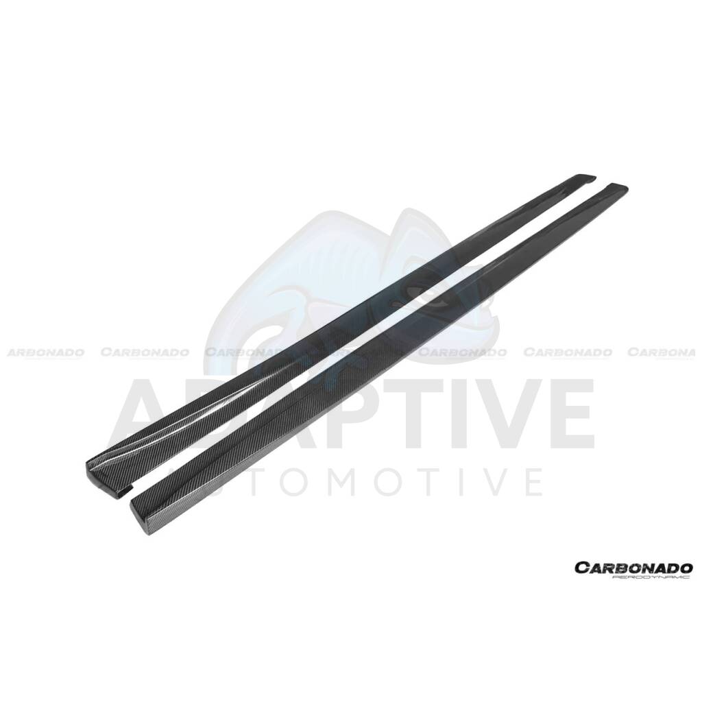 Side Skirts BMW F80 M3/F82 M4 2014-2020