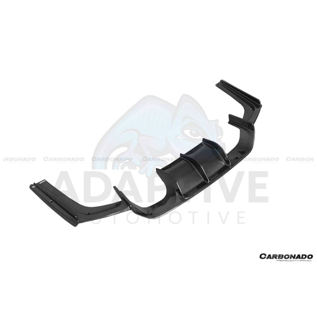 Rear Diffuser BMW F80 M3/F82 M4 2014-2020