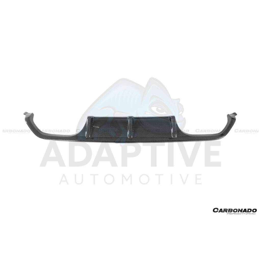 Rear Diffuser BMW F80 M3/F82 M4 2014-2020