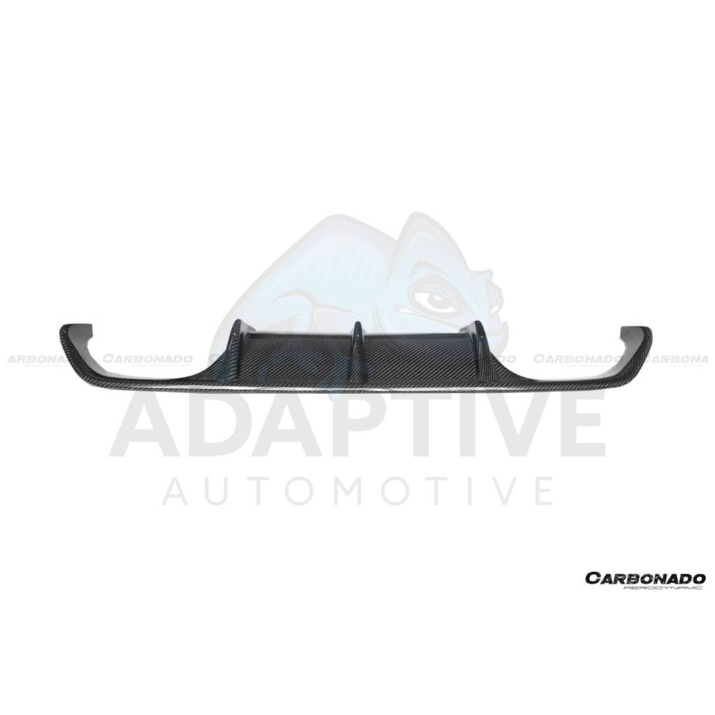 Rear Lip BMW F80 M3/F82 M4 2014-2020