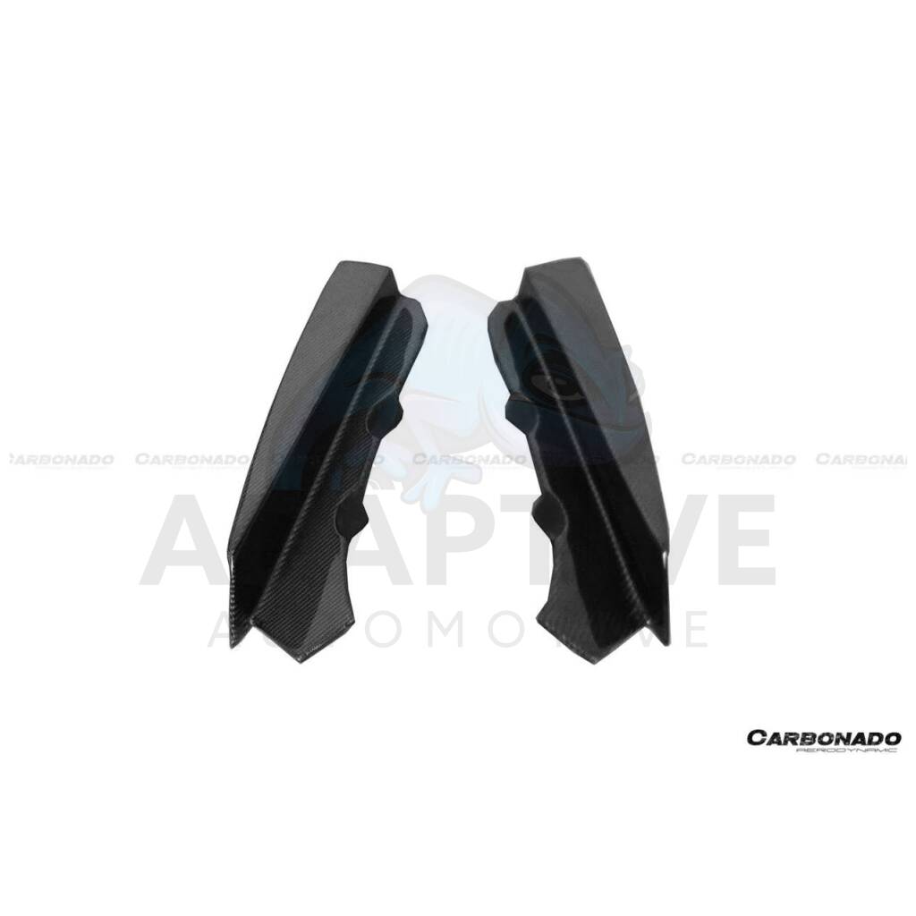 Rear Gaps BMW F80 M3/F82 M4 2014-2020