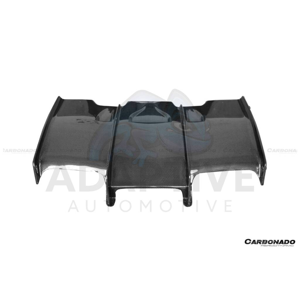 Rear Diffuser BMW F80 M3/F82 M4 2014-2020