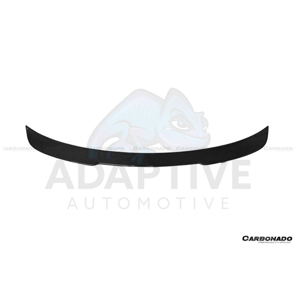 Trunk Spoiler BMW F82 M4 2014-2020