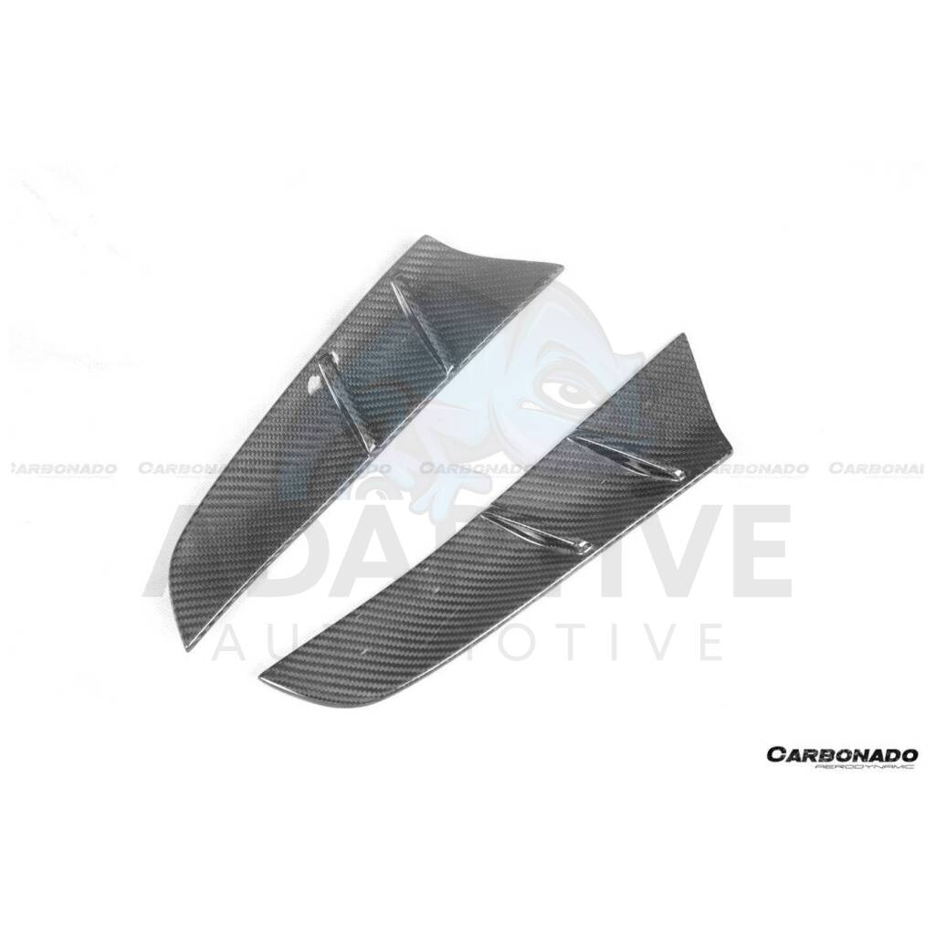 Front Fender Vents BMW G80 M3/G82 M4