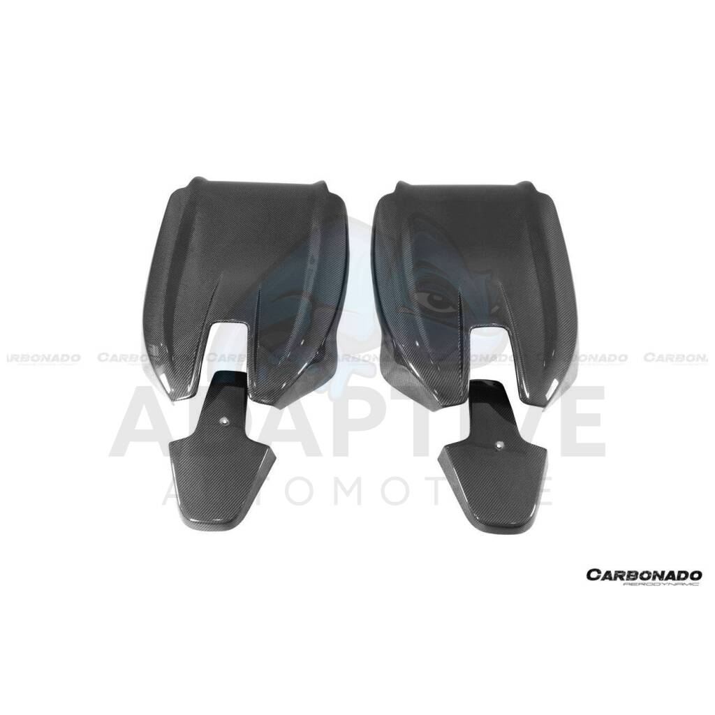 Seat-Back Cover Replacement BMW G82 G83 M4