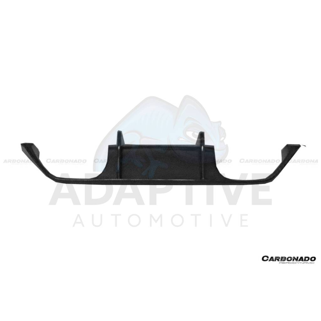 Rear Diffuser BMW F82 M4 2014-2020