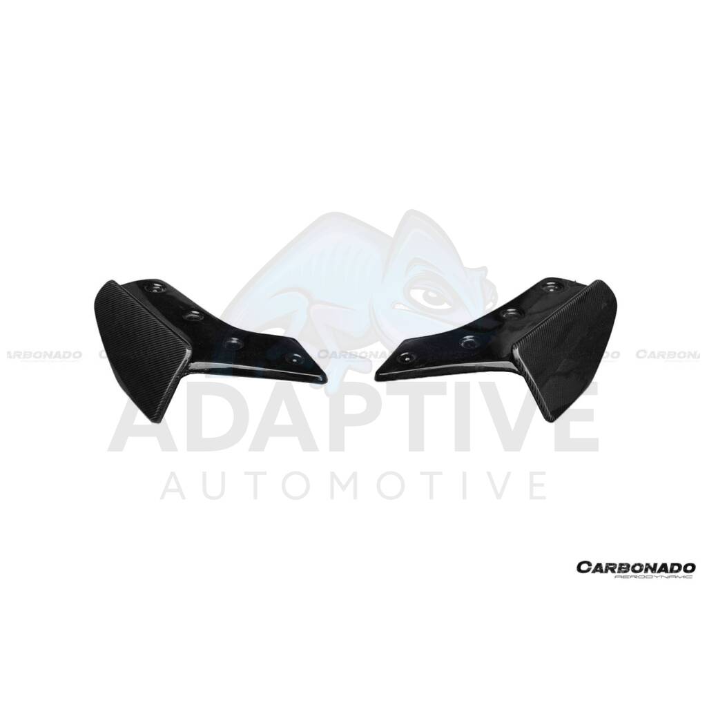 Rear Splitters BMW X5 F15 M-Tech