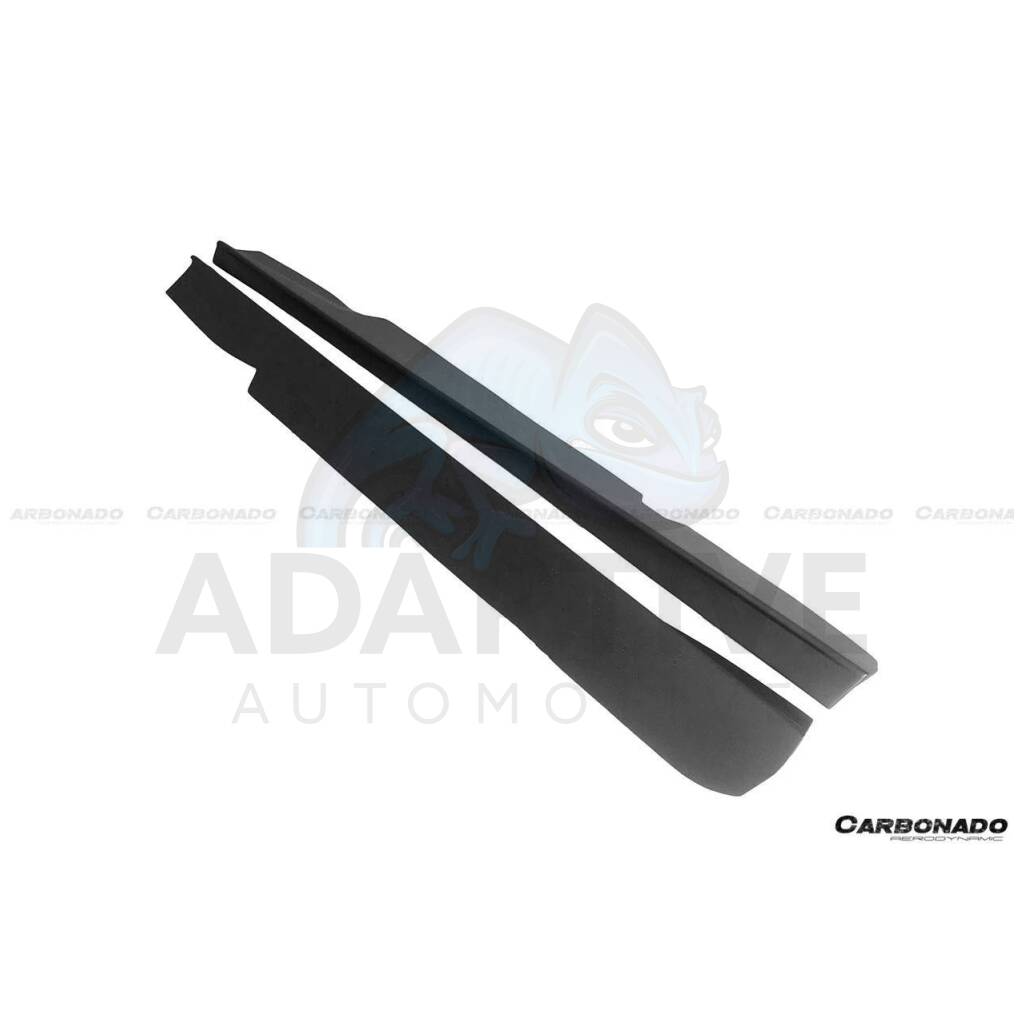 Wide Side Skirts Corvette C7 2013-2019