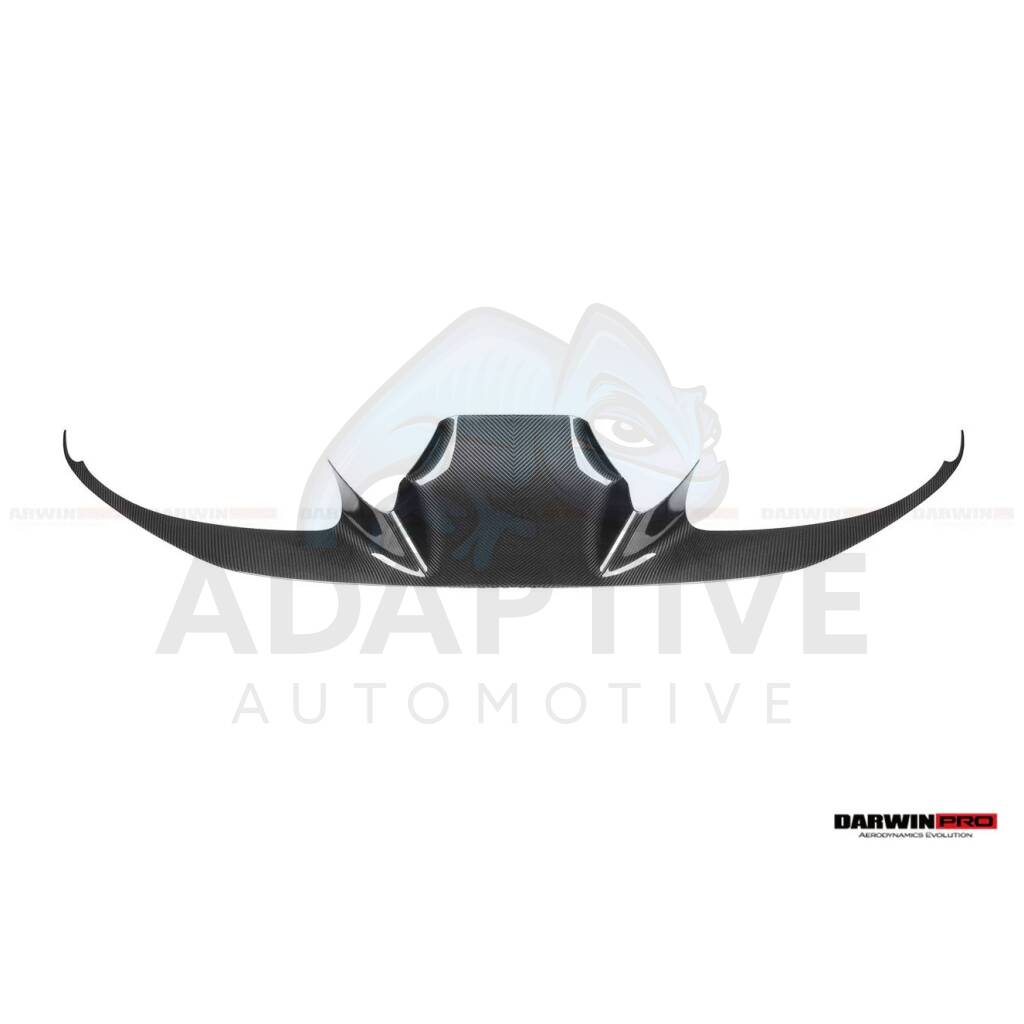 OEM Style Autoclave Carbon Fiber Front Lip Splitter