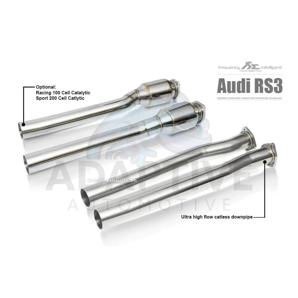 Sport 200 Cell Downpipe