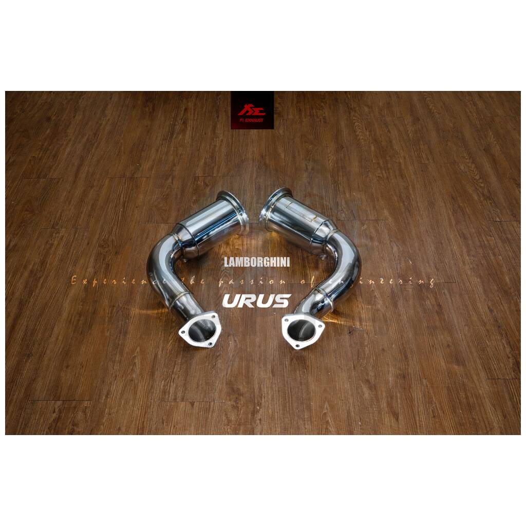 Sport 200 Cell Downpipe (OPF)