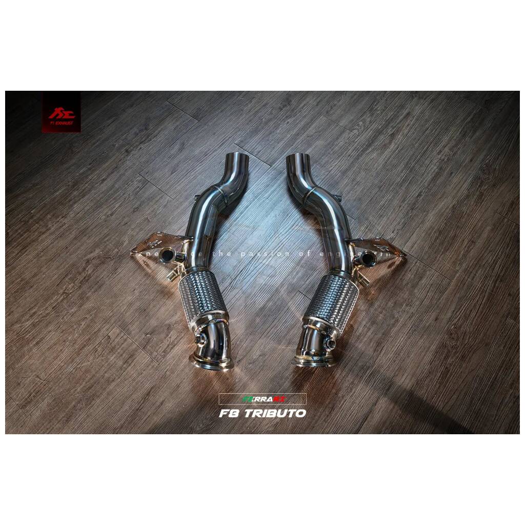 Sport 200 Cell Downpipe