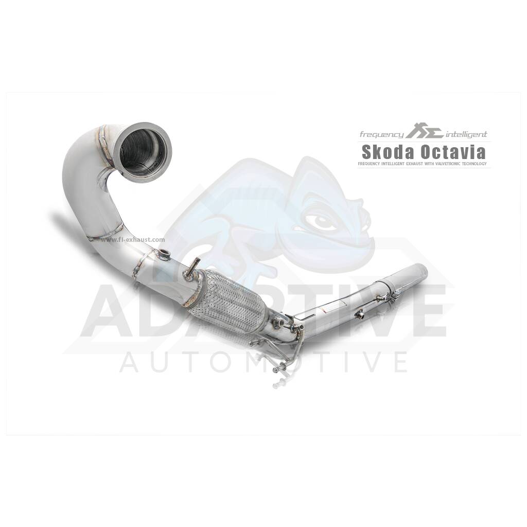 Sport 200 Cell Downpipe
