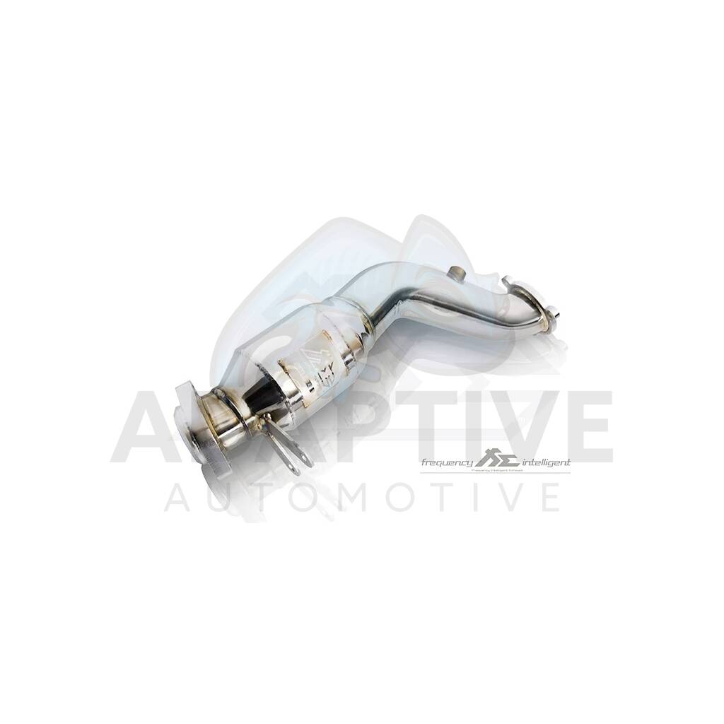 Catless Downpipe