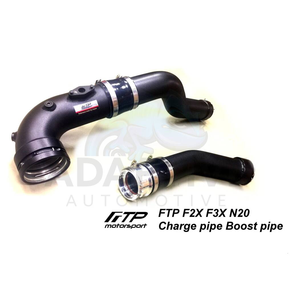 BMW N20 Charge pipe + Boost pipe combination packages