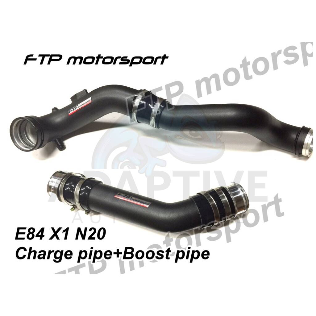 X1N20 Charge pipe Boost pipe kit