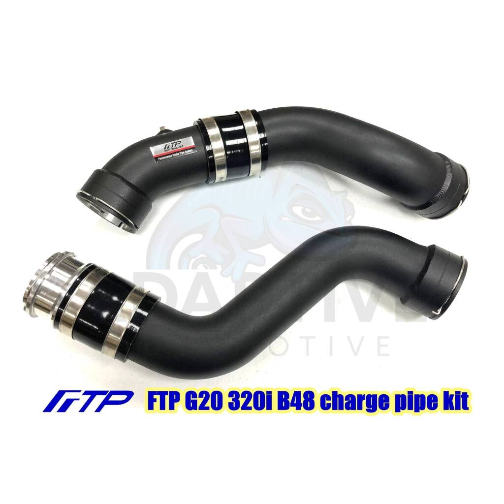 FTP G20 320i B48 air cooler charge pipe kit (2020 mode)