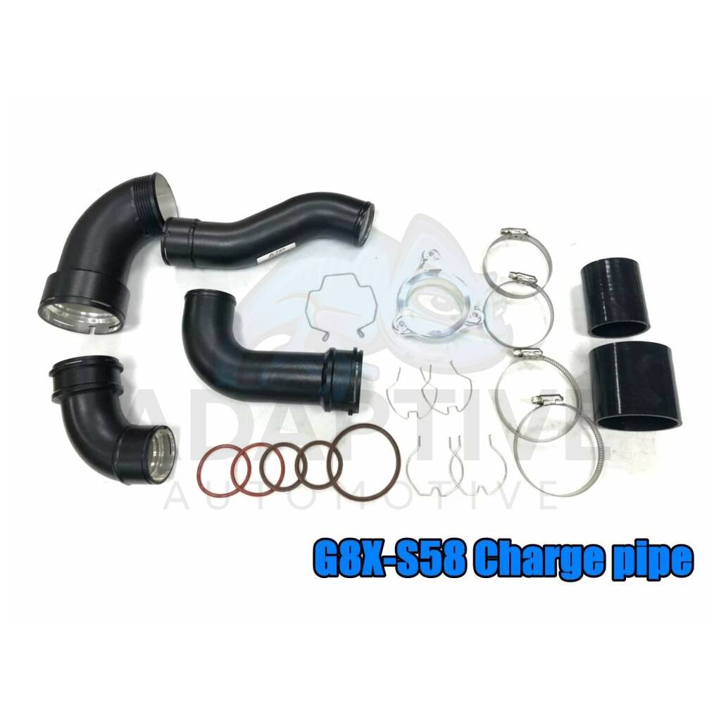 S58 charge pipe kit