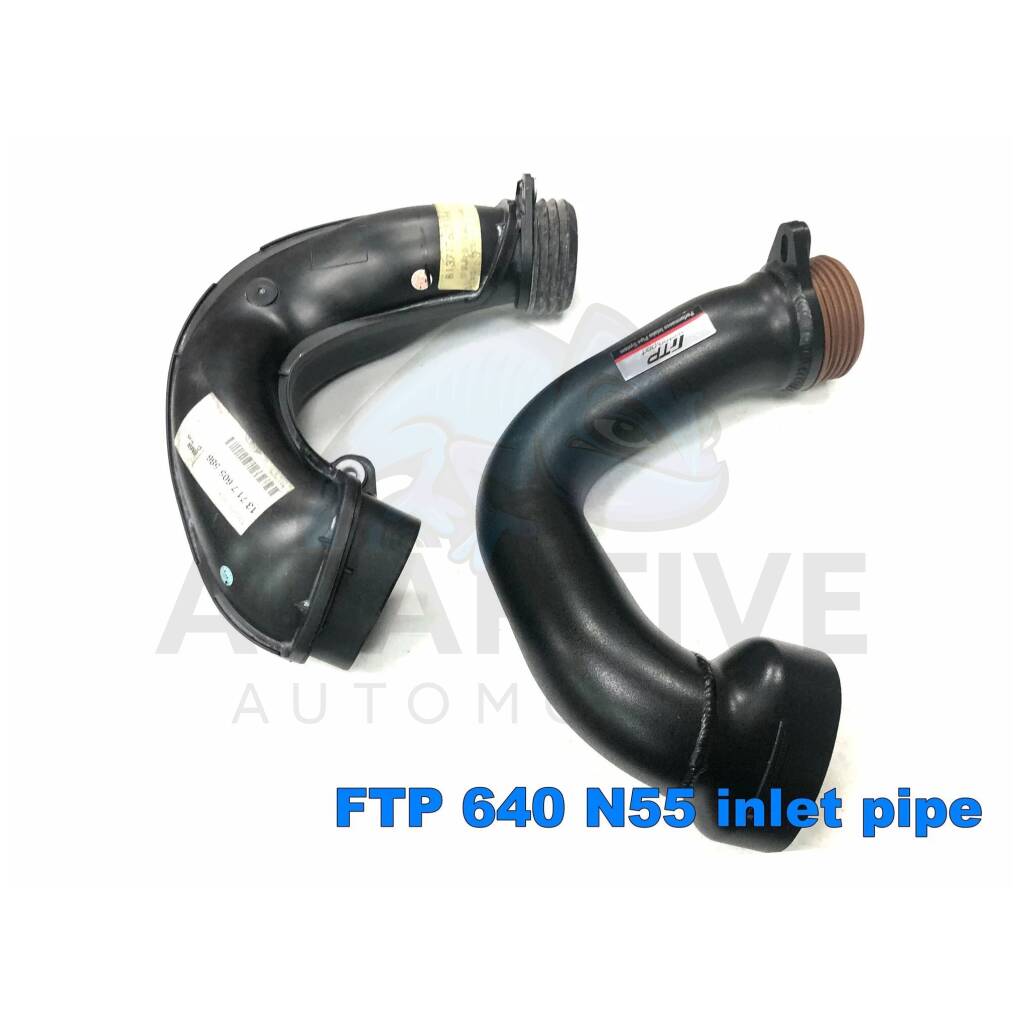 FTP BMW 640 740 N55 inlet pipe (F12/F13/F01/F02/F06)
