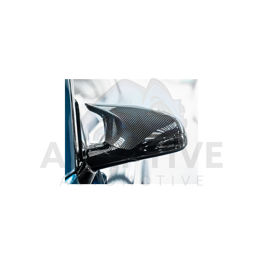 BMW F87 M2 - M performance style carbon Mirror Cover