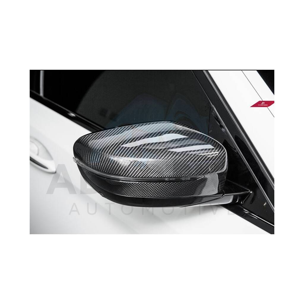 OEM Style carbon MIRROR COVER