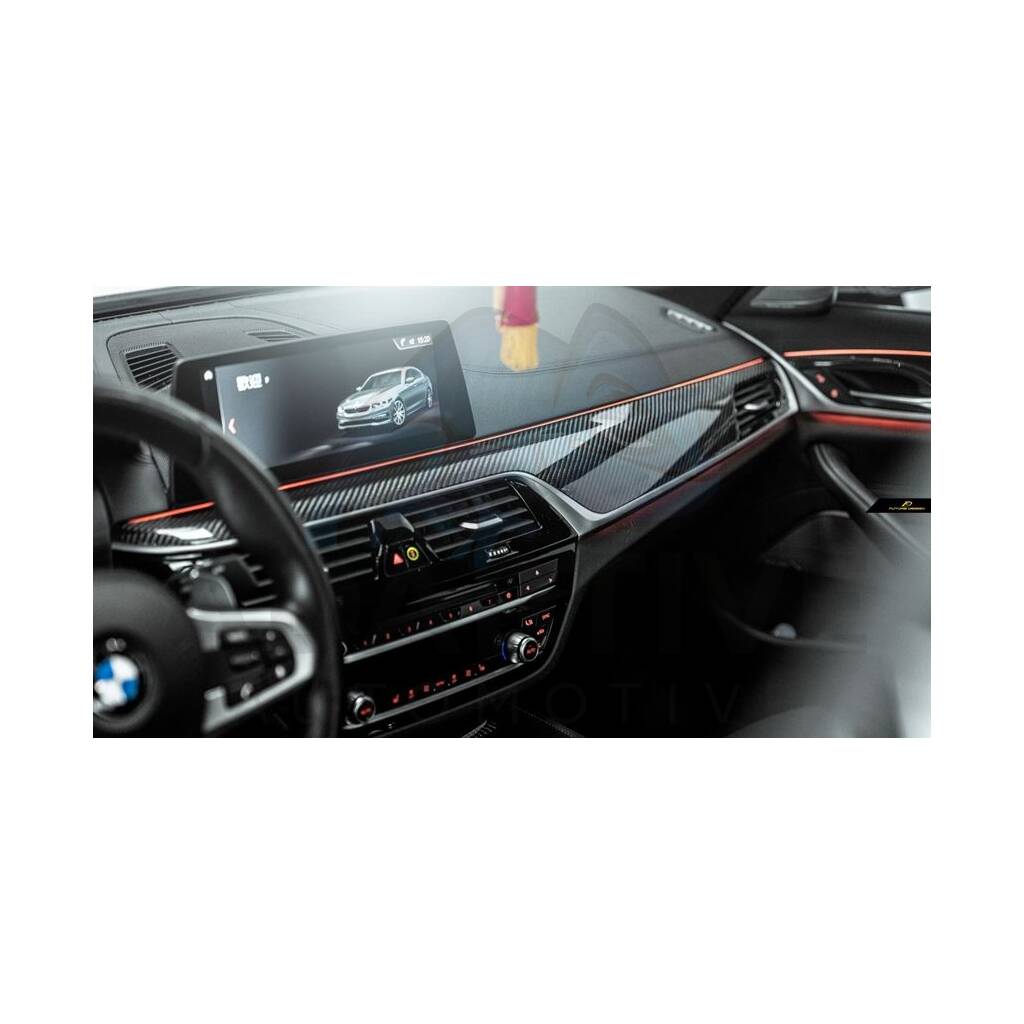 OEM style carbon Interior Deco Trim