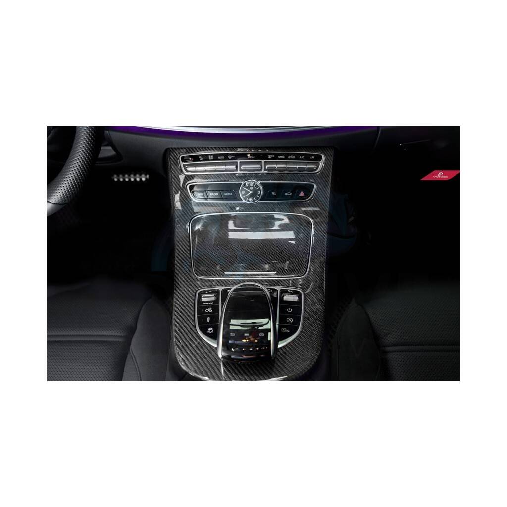 OEM style carbon Interior deco trim