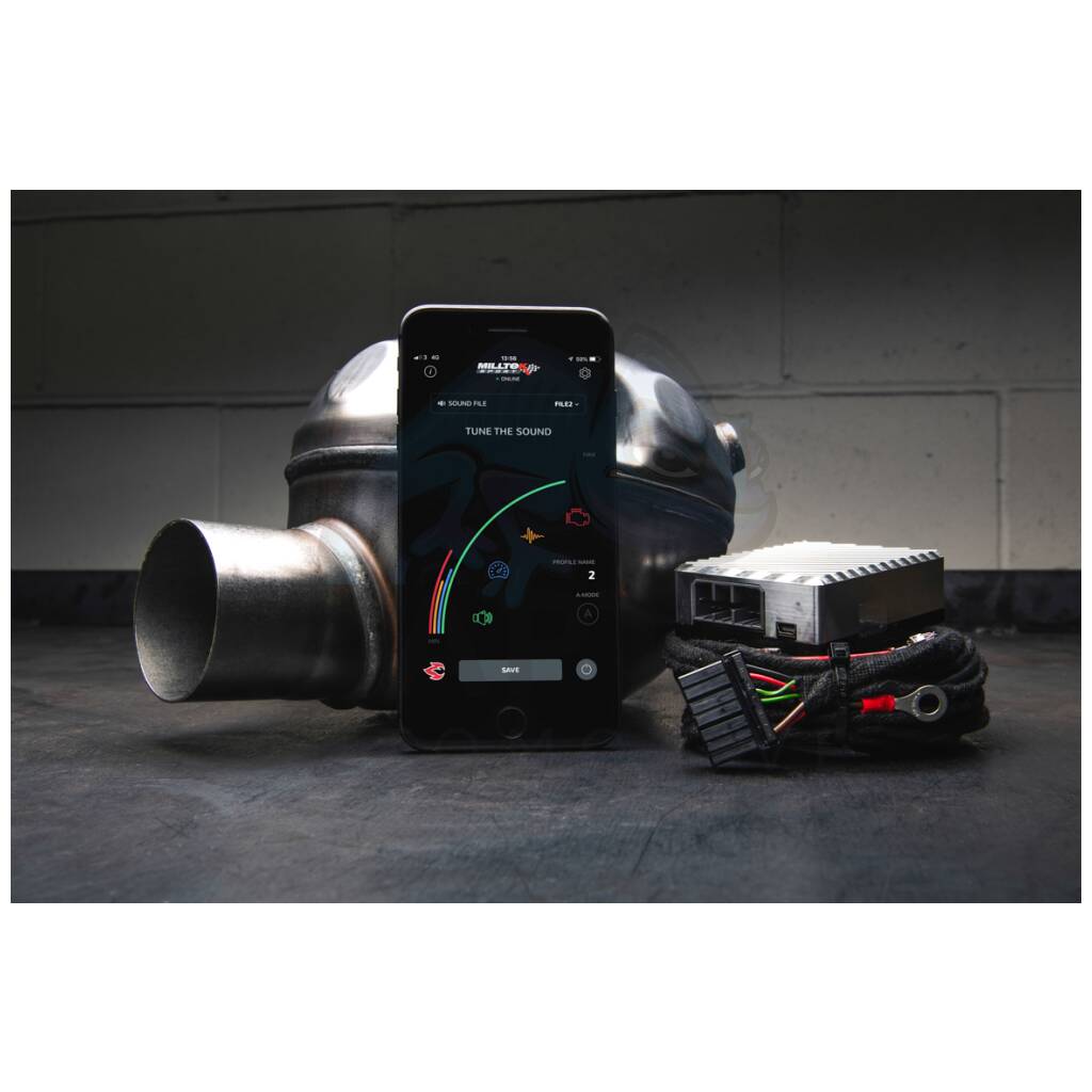 Active Sound Control