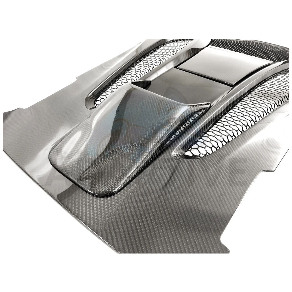 Adaptive Automotive - PSM Dynamic Coupe Rear Engine Cover For Chassis ...