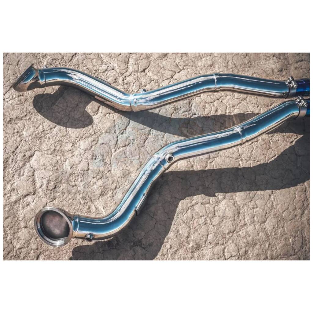 Race Pipes - Performance