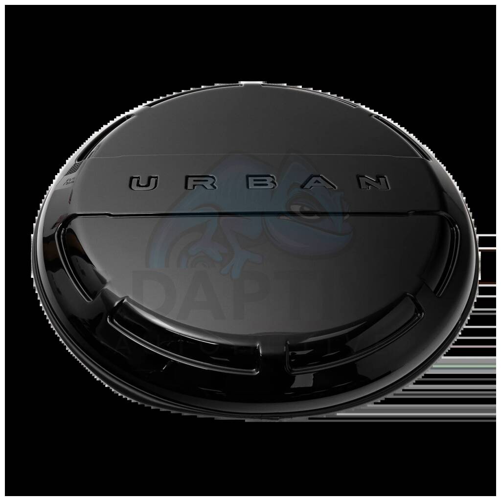 Rear Wheel Cover - Premium Emboss URBAN