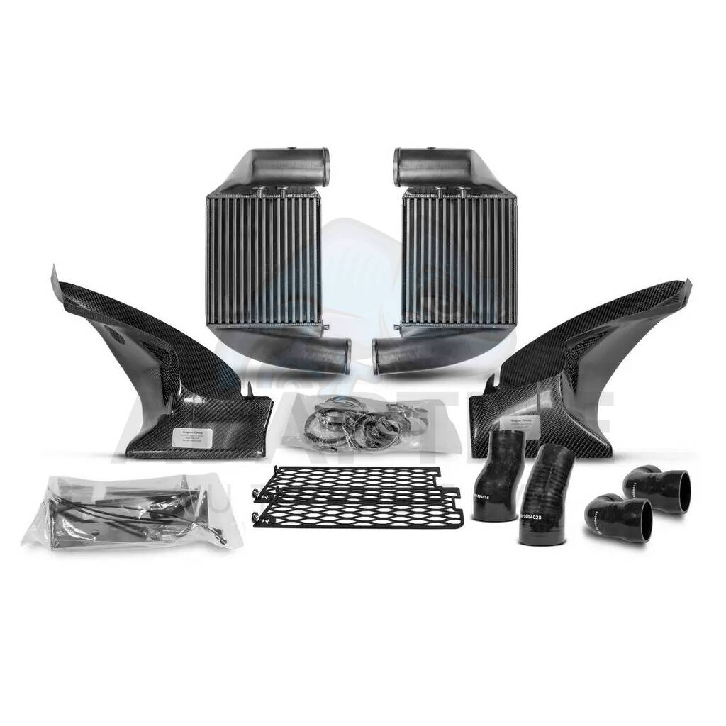 Comp. Gen.2 Intercooler Kit Audi RS6+ / US [C5]