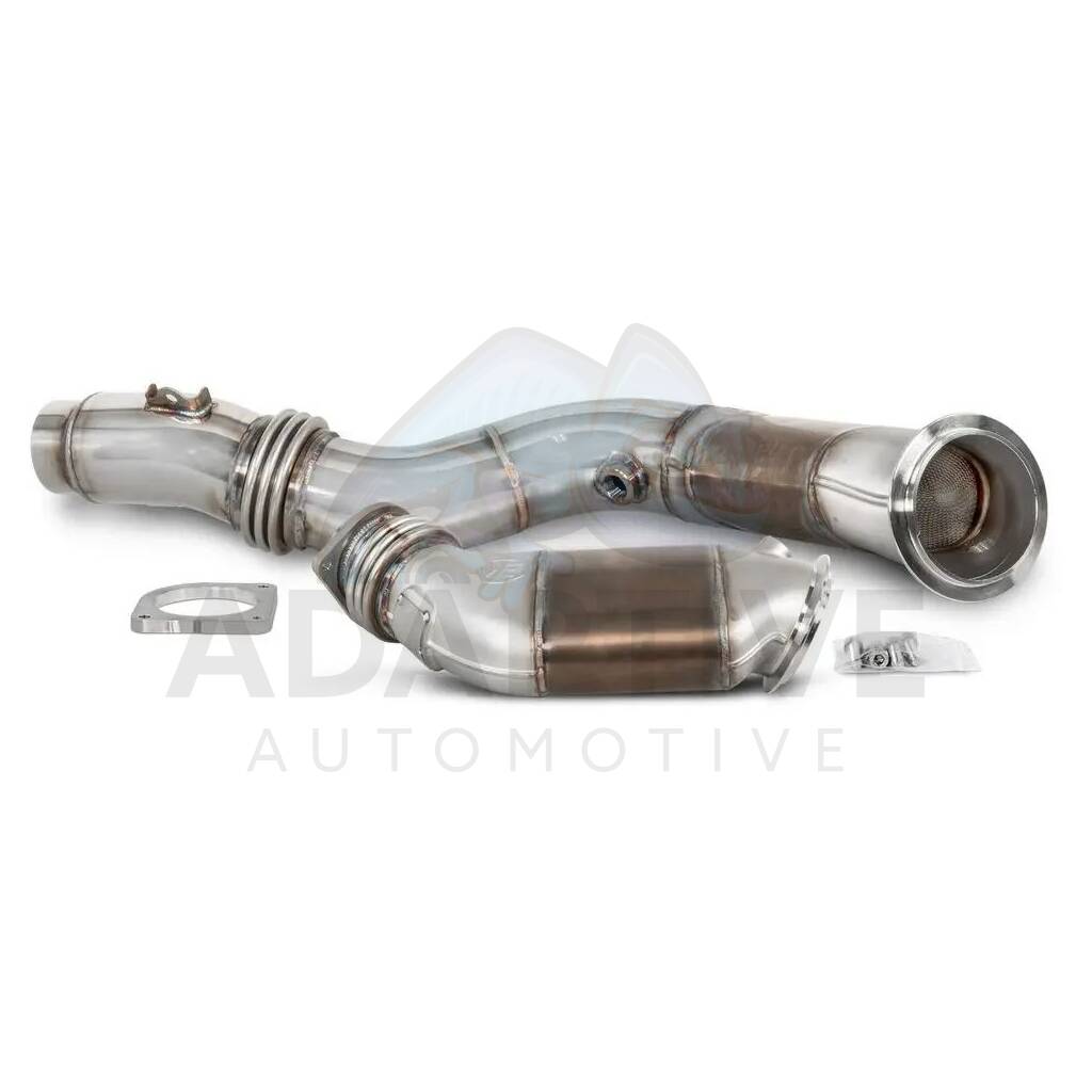 Downpipe-Kit BMW M2/M3/M4 F80/82/83/87 200CPSI EU6