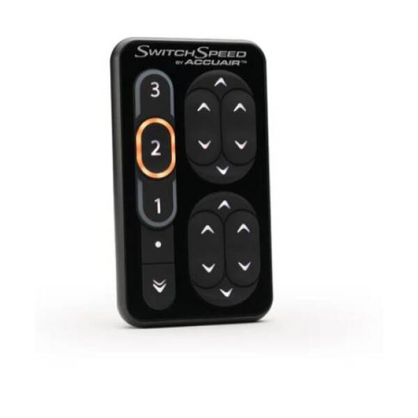 SwitchSpeed touchpad controller