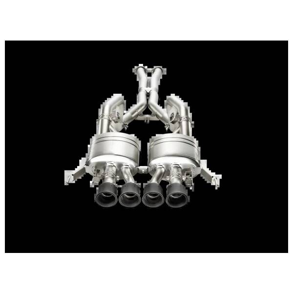 Evolution Line (Titanium)