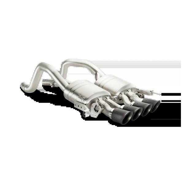 Slip-On Line (Titanium)