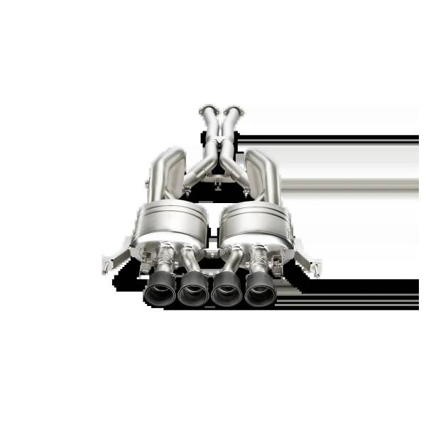 Evolution Line (Titanium)