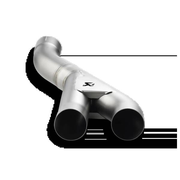 Link pipe Diesel (Titanium)