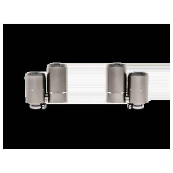 Tail pipe set (Carbon)