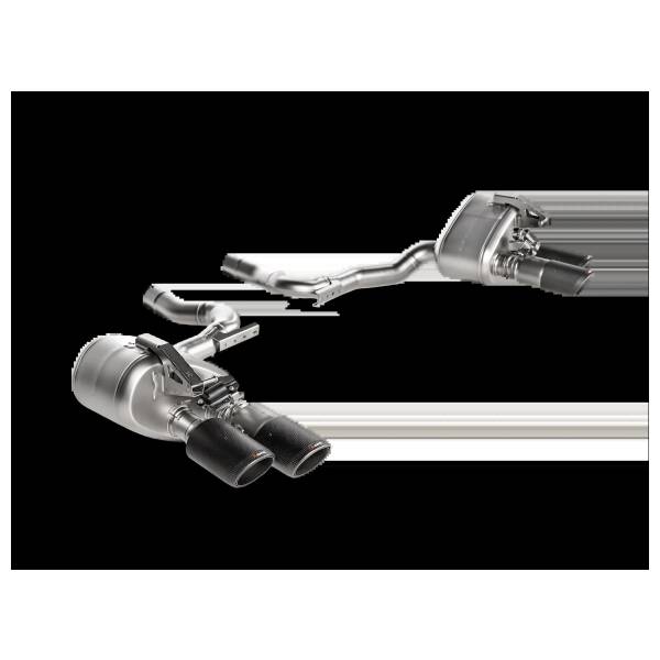 Slip-On Line (Titanium)