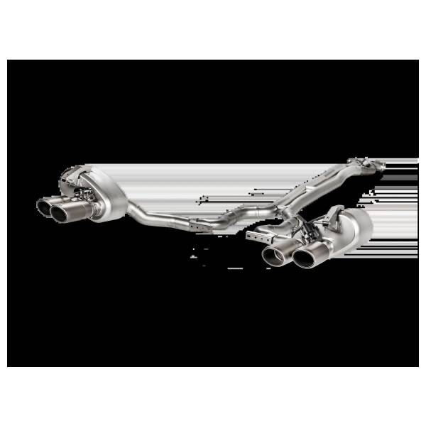 Evolution Line (Titanium)