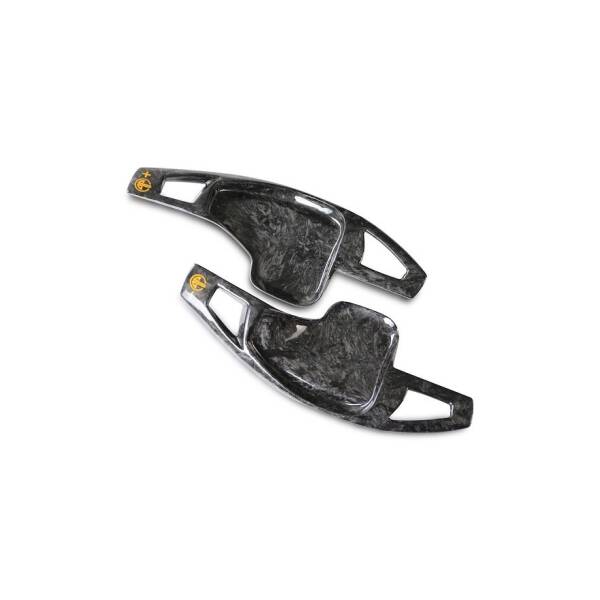 paddle shifters BLACK