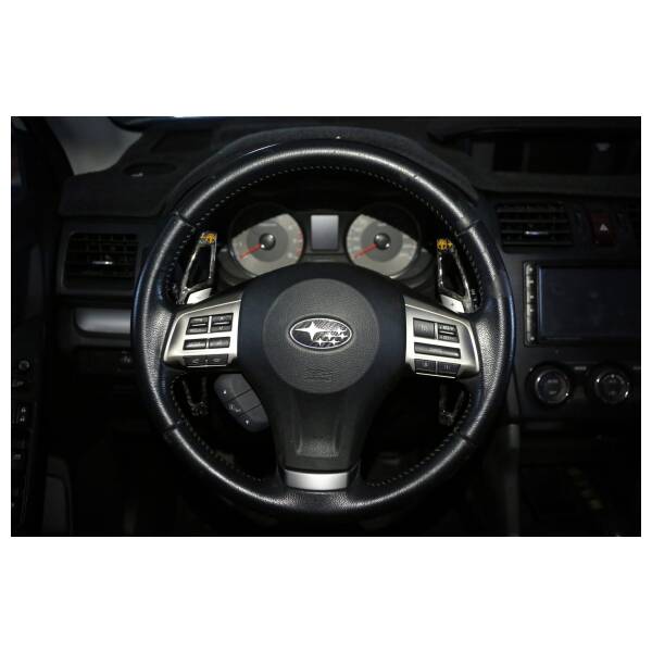 Paddle shifters BLACK